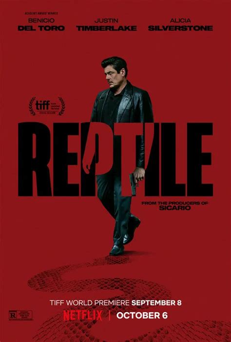 Reptile movie review & film summary (2023) .